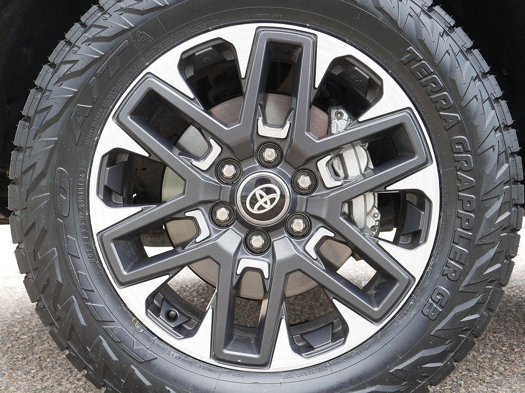 2026 Toyota Tundra Limited 4WD