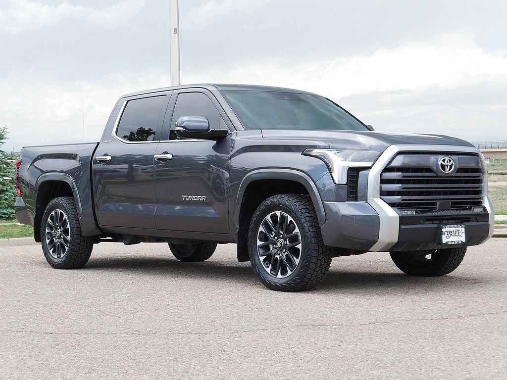 2026 Toyota Tundra Limited 4WD
