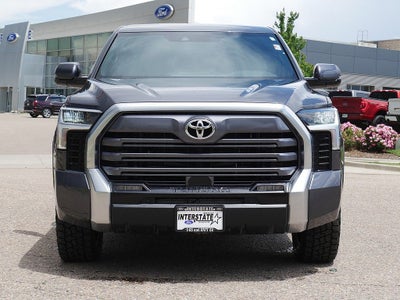 2026 Toyota Tundra Limited 4WD