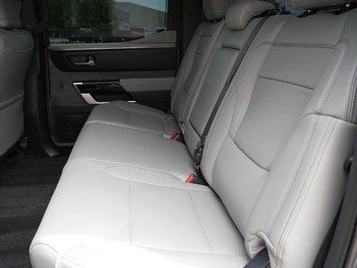 2026 Toyota Tundra Limited 4WD