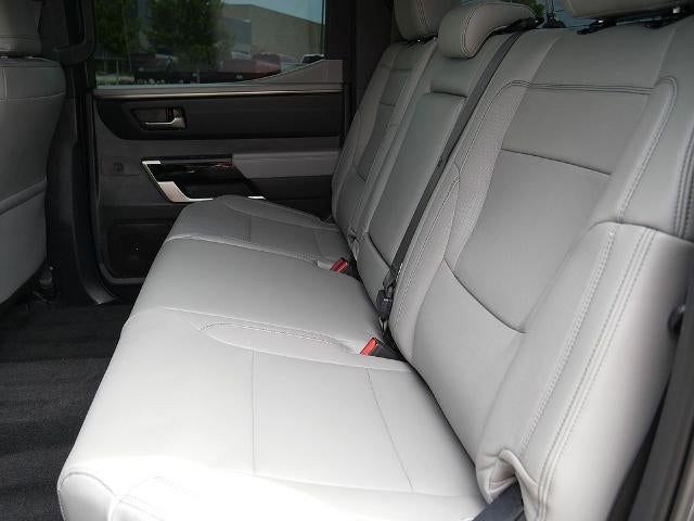 2026 Toyota Tundra Limited 4WD