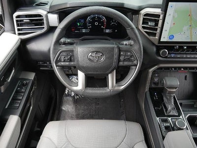 2026 Toyota Tundra Limited 4WD
