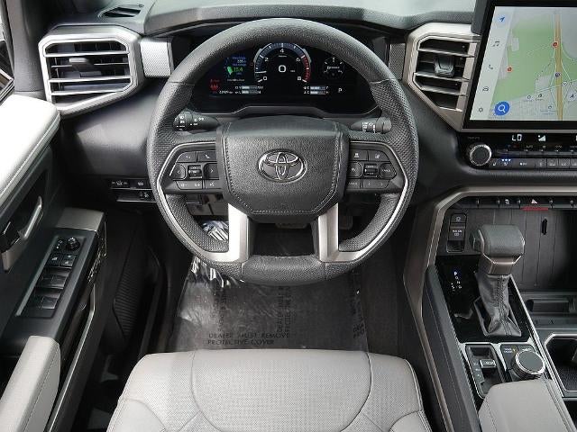 2026 Toyota Tundra Limited 4WD