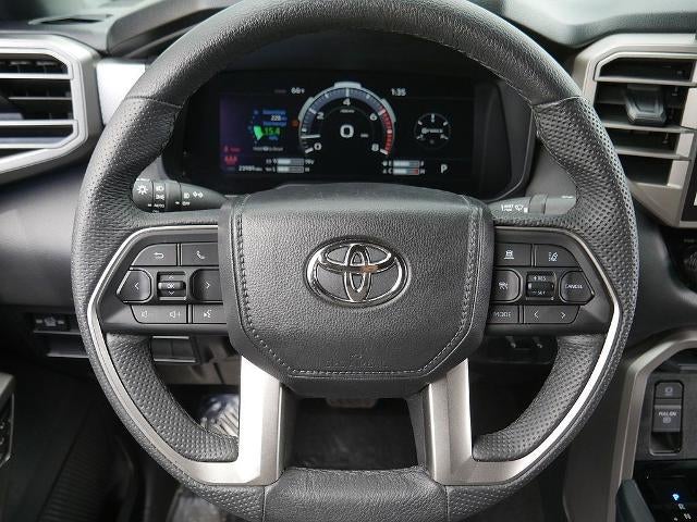 2026 Toyota Tundra Limited 4WD