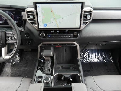 2026 Toyota Tundra Limited 4WD