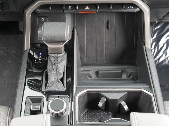 2026 Toyota Tundra Limited 4WD