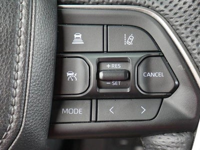 2026 Toyota Tundra Limited 4WD