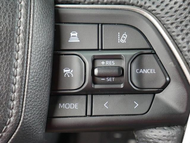 2026 Toyota Tundra Limited 4WD