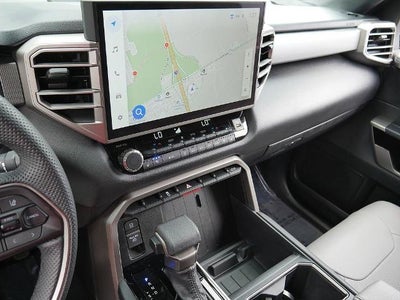 2026 Toyota Tundra Limited 4WD