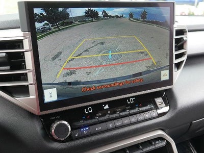 2026 Toyota Tundra Limited 4WD