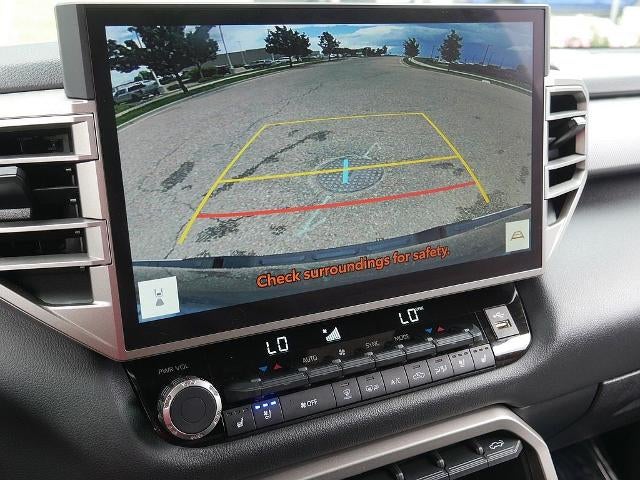 2026 Toyota Tundra Limited 4WD