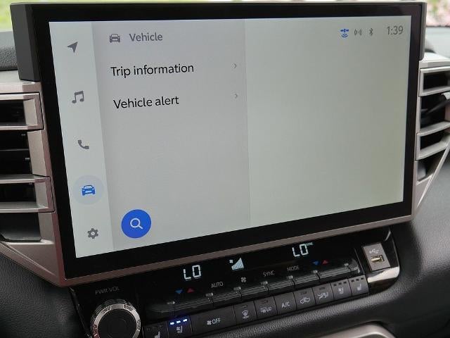 2026 Toyota Tundra Limited 4WD