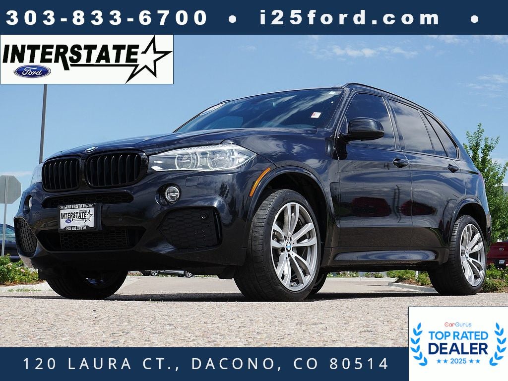 2015 BMW X5