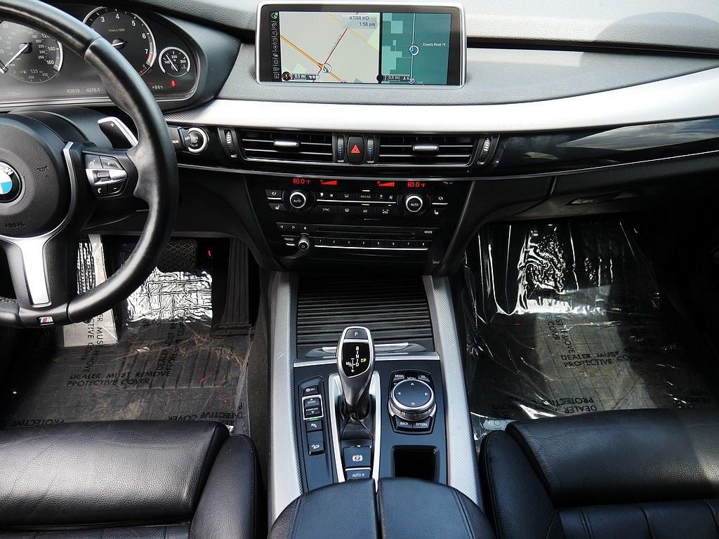 2015 BMW X5 xDrive35i AWD