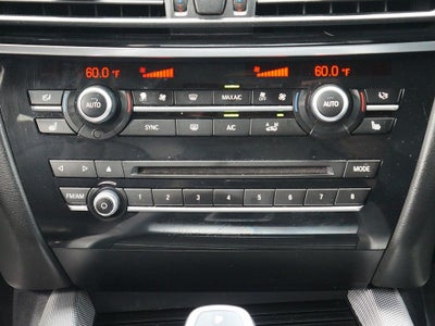 2015 BMW X5 xDrive35i AWD