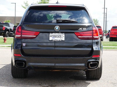 2015 BMW X5 xDrive35i AWD