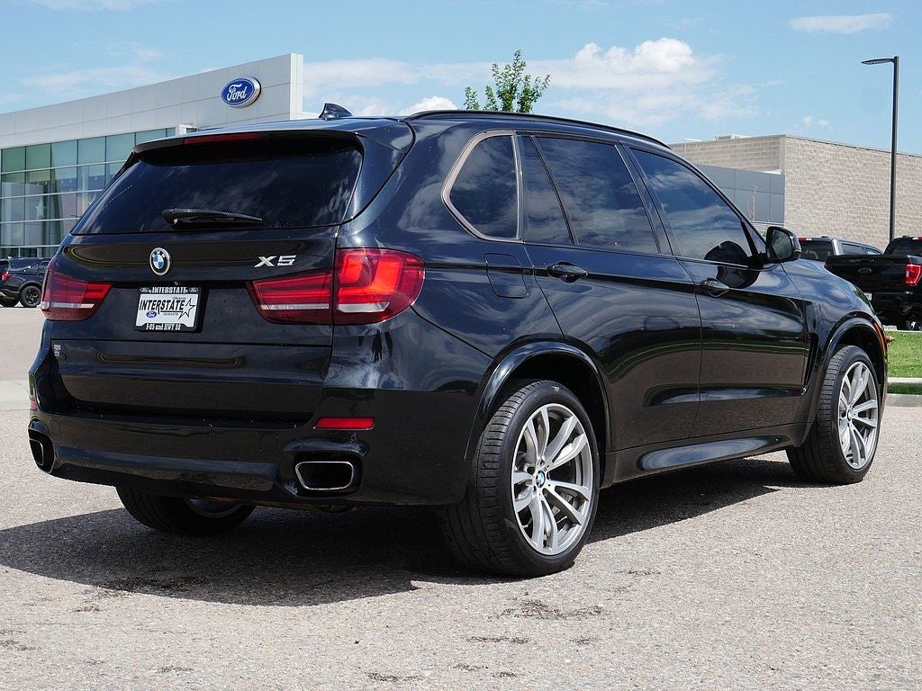 2015 BMW X5 xDrive35i AWD