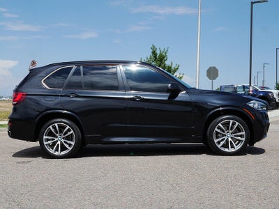 2015 BMW X5 xDrive35i AWD