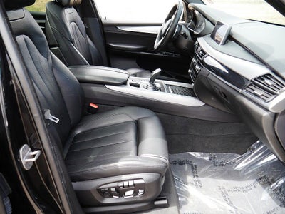 2015 BMW X5 xDrive35i AWD