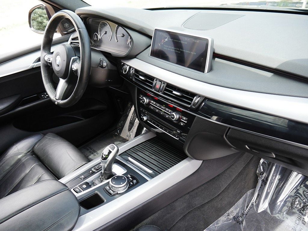 2015 BMW X5 xDrive35i AWD