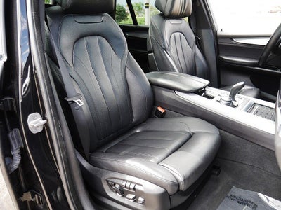 2015 BMW X5 xDrive35i AWD