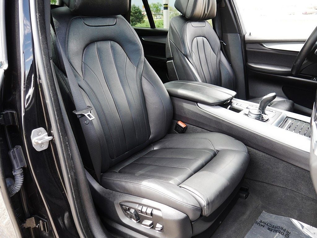 2015 BMW X5 xDrive35i AWD