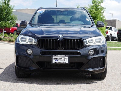 2015 BMW X5 xDrive35i AWD