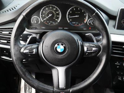 2015 BMW X5 xDrive35i AWD