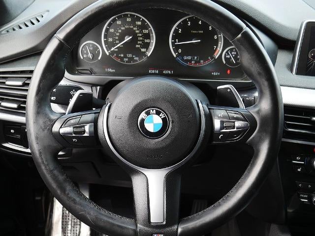 2015 BMW X5 xDrive35i AWD