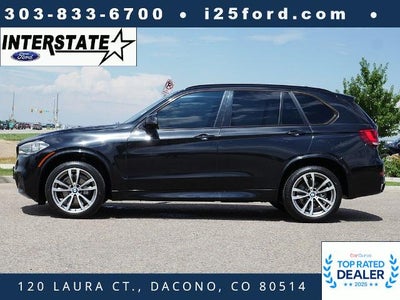 2015 BMW X5 xDrive35i AWD