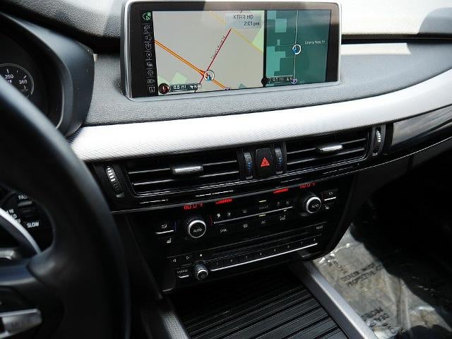 2015 BMW X5 xDrive35i AWD