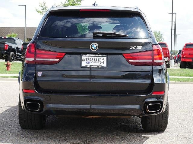 2015 BMW X5 xDrive35i AWD