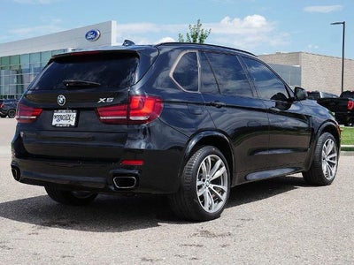 2015 BMW X5 xDrive35i AWD