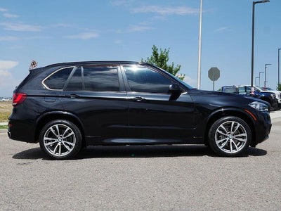 2015 BMW X5 xDrive35i AWD