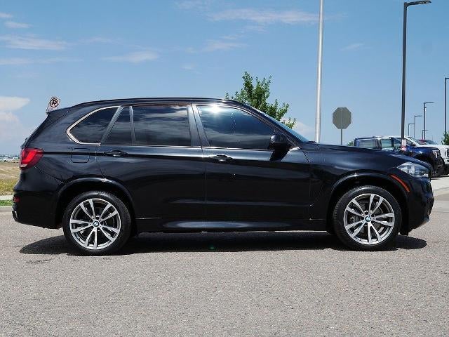 2015 BMW X5 xDrive35i AWD