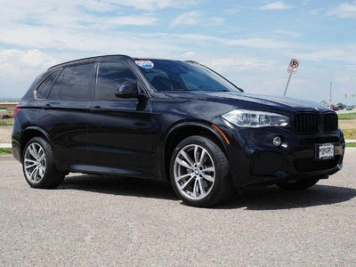 2015 BMW X5 xDrive35i AWD