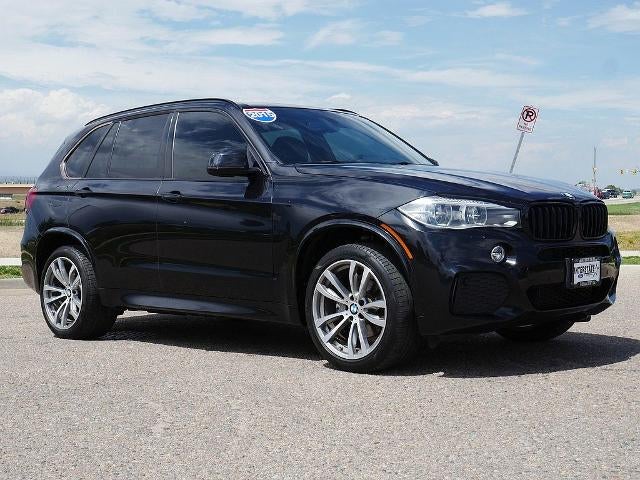 2015 BMW X5 xDrive35i AWD