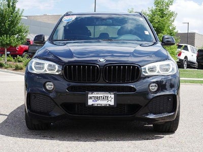 2015 BMW X5 xDrive35i AWD