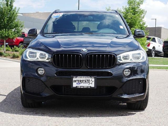 2015 BMW X5 xDrive35i AWD