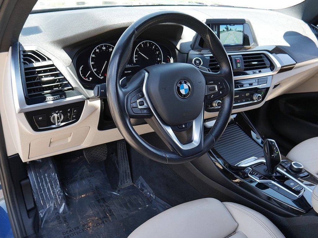 2019 BMW X3 xDrive30i 4WD