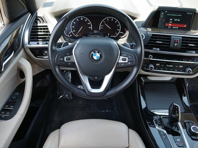 2019 BMW X3 xDrive30i 4WD