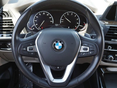 2019 BMW X3 xDrive30i 4WD