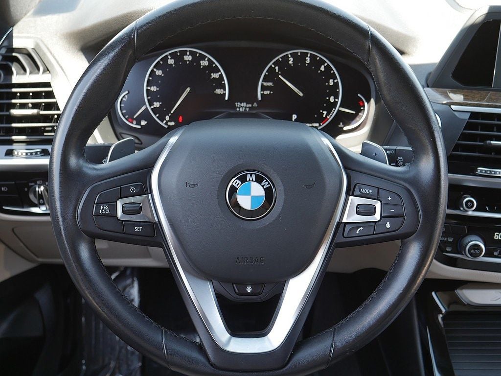 2019 BMW X3 xDrive30i 4WD