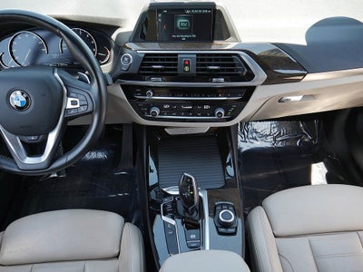 2019 BMW X3 xDrive30i 4WD