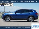 2019 BMW X3 xDrive30i 4WD