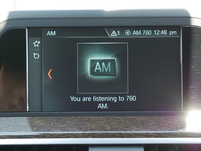2019 BMW X3 xDrive30i 4WD