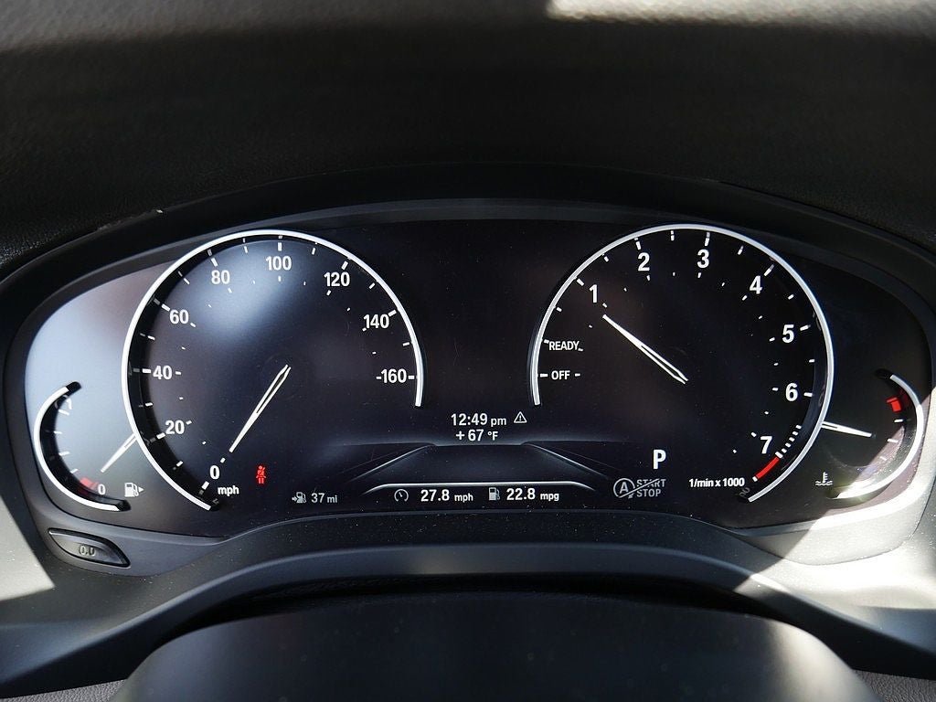 2019 BMW X3 xDrive30i 4WD