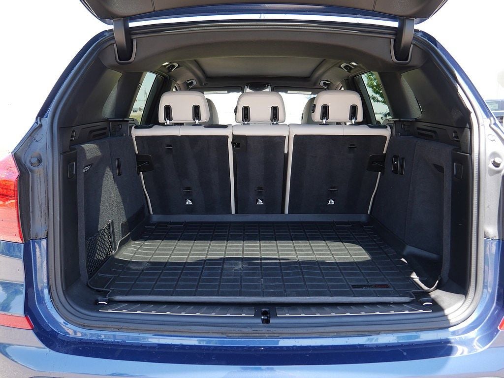 2019 BMW X3 xDrive30i 4WD
