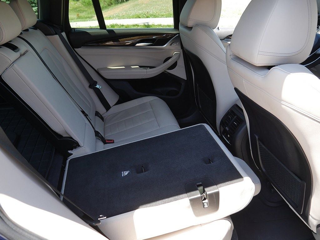 2019 BMW X3 xDrive30i 4WD