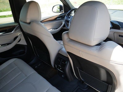 2019 BMW X3 xDrive30i 4WD